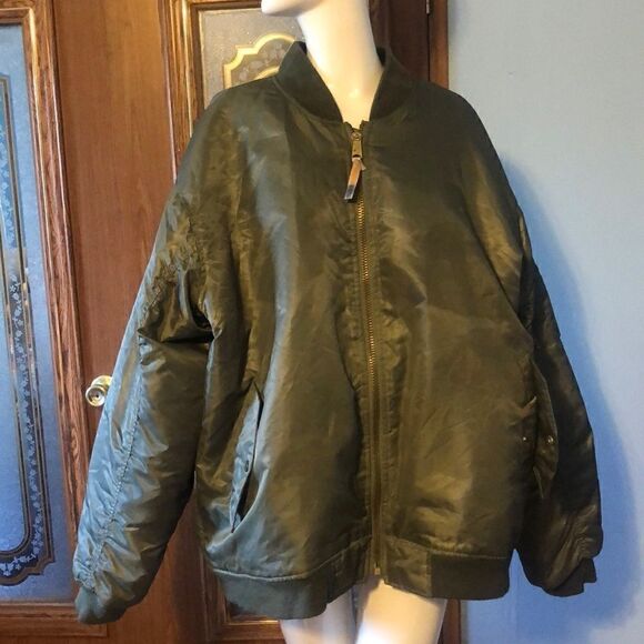 Humvee Reversible Jacket - Picture 1 of 9